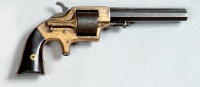REVOLVER « PLANT'S FRONT LOADING » SIMPLE...