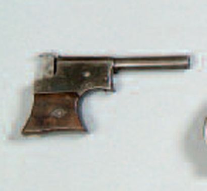 PISTOLET REMINGTON « VEST POCKET PISTOL »,...