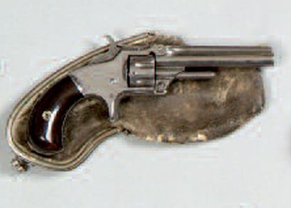REVOLVER « SMITH & WESSON N°1 », 3E ISSUE,...