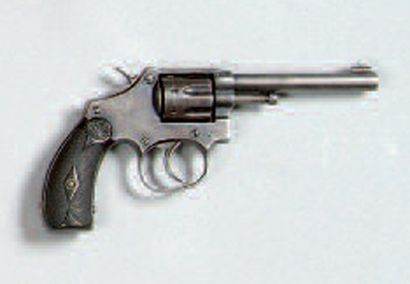 REVOLVER « SMITH & WESSON LADY SMITH », 1ER...