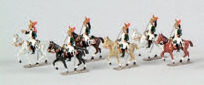 CBG. Dragons de la Garde à Cheval Ier Empire....