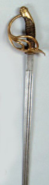 SABRE D'OFFICIER DE CUIRASSIER BAVAROIS....