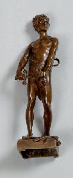 LARCHE FRANÇOIS, RAOUL. (1860-1912). Ecole...