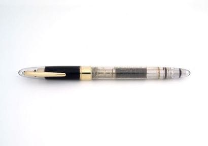 SHEAFFER stylo plume snorkel démonstrator,...