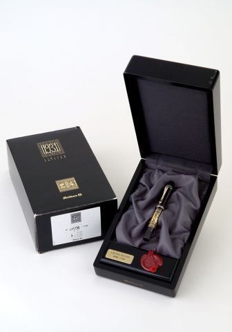 PELIKAN plume série limitée Tolédo 1931
