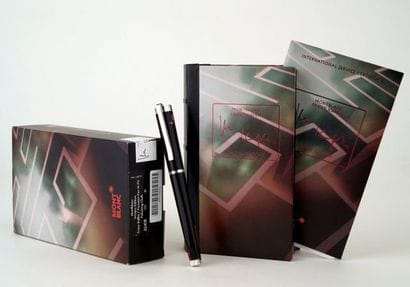 MONTBLANC série limitée Franz Kafka, livré...