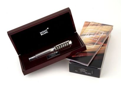 MONTBLANC série limitée J P Morgan, livré...