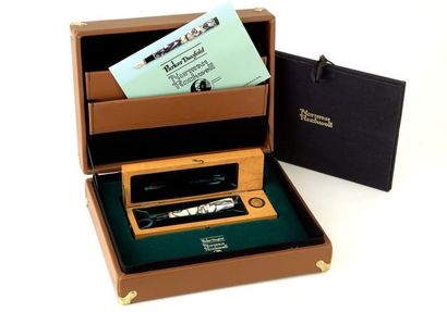 PARKER série limitée Norman Rockwell plume...