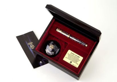 NAMIKI plume série limité A D 2000, tout...