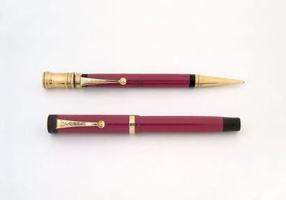 PARKER plume + mine petite pastel magent...