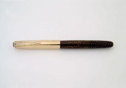 PARKER plume impérial vacumatic, capuchon...