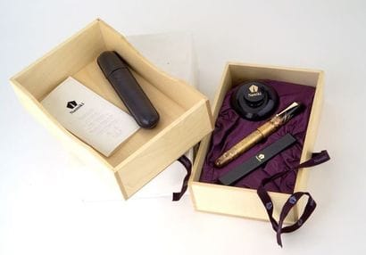 NAMIKI plume collection Empereur 