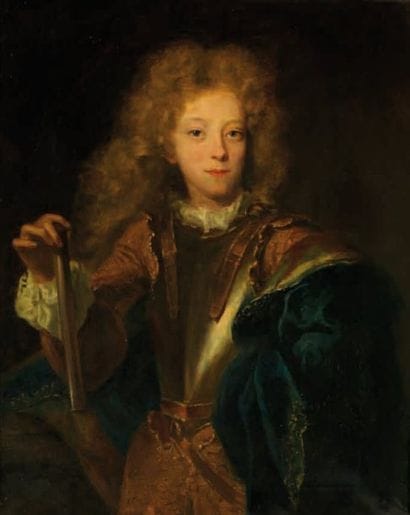 ATELIER DE RIGAUD
Portrait de Crequy de Bonne,...