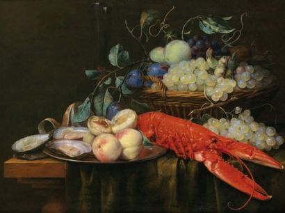 JORIS VAN SON (ANVERS 1623 - 1667)
Nature...