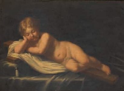 ECOLE FRANÇAISE DU XVIIE SIÈCLE D'APRÈS ALESSANDRO...