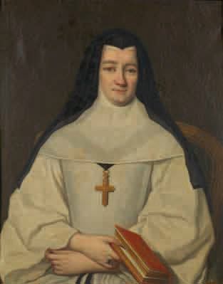 ECOLE FRANÇAISE DU XVIIIe SIÈCLE
Portrait...