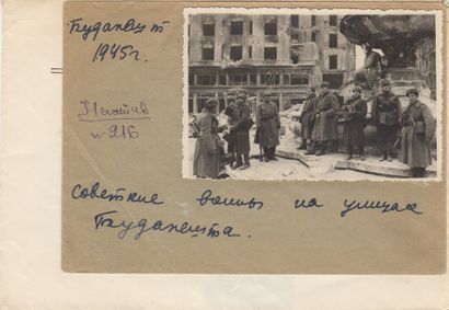 YEVGENI KHALDEI 1917-1997

Sovetskie Voiny...