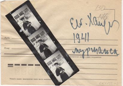 YEVGENI KHALDEI 1917-1997

Yevgeni Khaldei,...