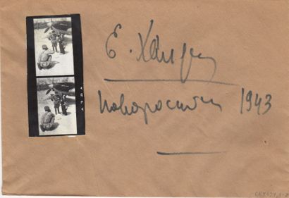 YEVGENI KHALDEI 1917-1997

Novorosiisk, planche...