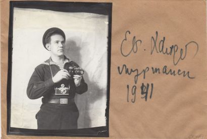 YEVGENI KHALDEI 1917-1997

Khaldei, journaliste,...