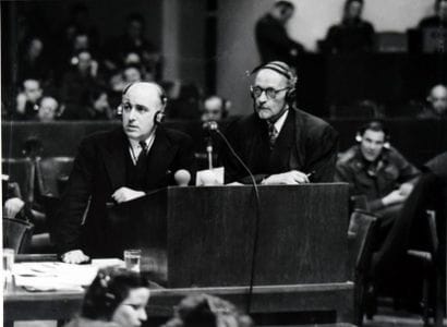 YEVGENI KHALDEI 1917-1997

Contre-interrogatoire....