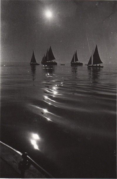 YAKOV KHALIP 1908-1980

Scène de nuit avec...