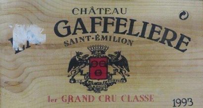 12 Bouteilles

CHÂTEAU LA GAFFELIERE 1993

(...