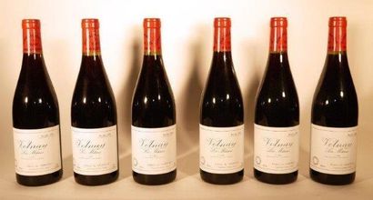 12 bouteilles

VOLNAY LES MITANS (1° Cru)...