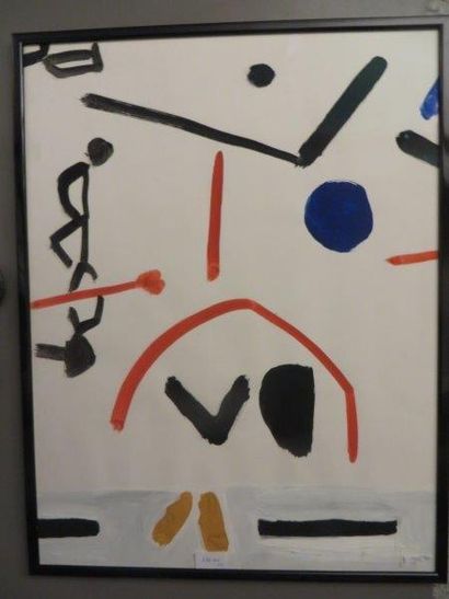 *NESTLE Jacques (1907 - 1991)

Compositions...