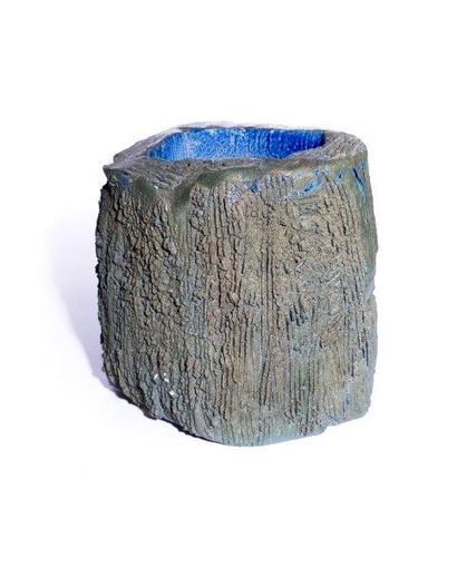 BROWN James, né en 1951


Vase, 1988

Terre...