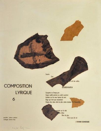 BAJ Enrico (1924-2003)


Composition lyrique...