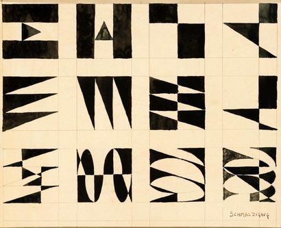 *SCHMALZIGAUG Jules (1882 - 1917)


Composition...