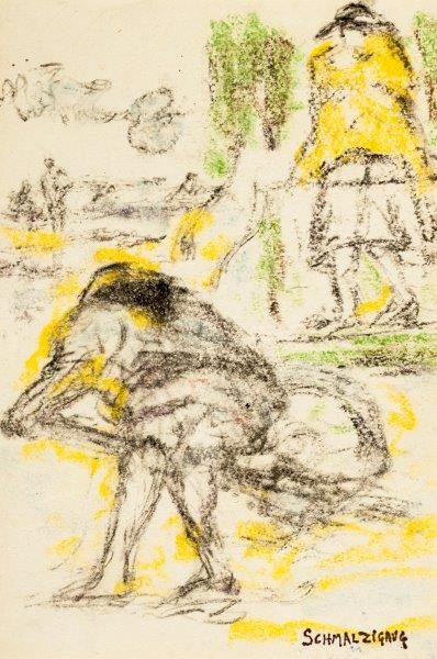 *SCHMALZIGAUG Jules (1882 - 1917)


Personnage...
