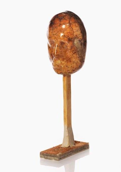 César (1921-1998)


Autoportrait, 1973

Sculpture...