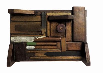 MAN RAY Emmanuel Rudzitsky dit (1890-1976)


L’hôtel...