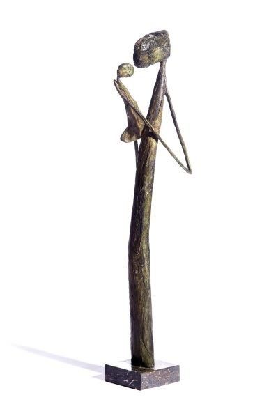 *VAN CALOEN Bénédicte, née en 1960


Maternité

Bronze...