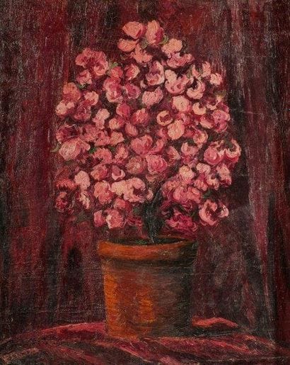 DESNOS Ferdinand (1901-1958)
Bouquet de fleurs

Huile...