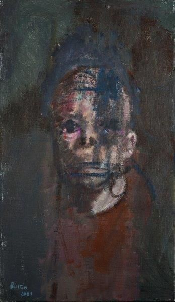 *RUSTIN Jean, né 1928


Sans titre, 2001...