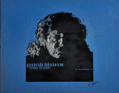 JEAN Kapera (1924-1986)


PORTRAIT ITINÉRANT...