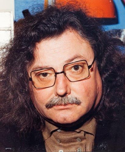 NOVARRO Eddy (1925-2003)


Portrait de Pierre...