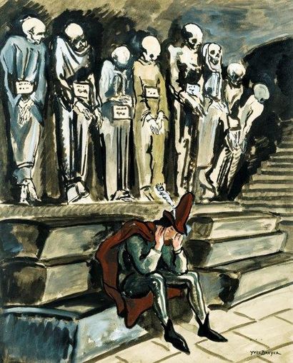 BRAYER Yves (1907-1990)


Ballade de bonne...