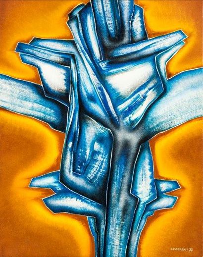 DESSERPRIT ROGER (1923-1985)


Composition,...