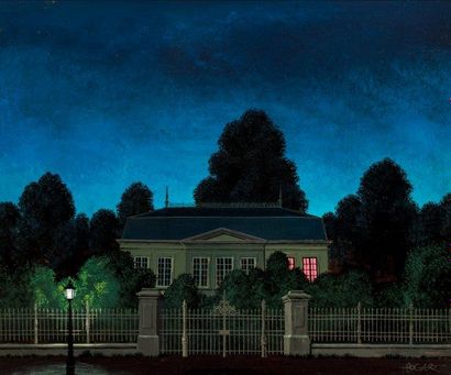 *BOGEART Gaston (1918-2008)


Heureux matin

Huile...
