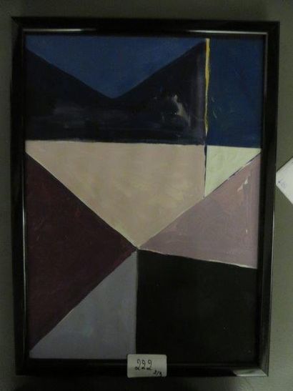 *NESTLE Jacques (1907 - 1991)


Sans titre

Trois...