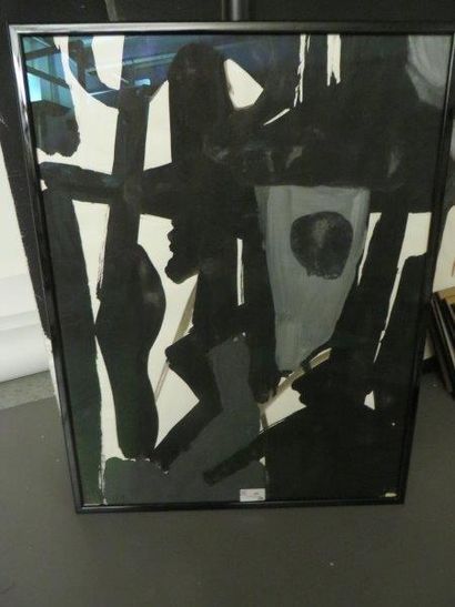 *NESTLE Jacques (1907 -1991)


Composition

Deux...