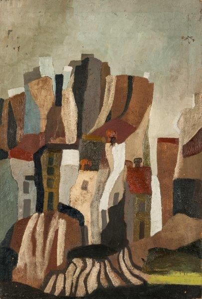 *CASTILLA Juan

Paysage
Deux huile sur toile...