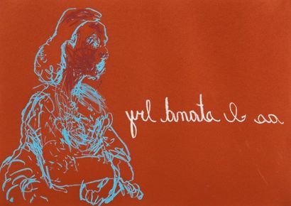 MENDOZA Ryan, né en 1971


As I Stand By,...