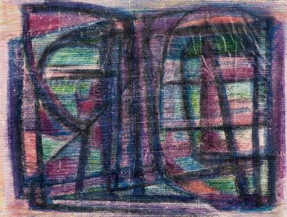 * L’ABBE MOREL (1908 - 1991)


Composition

Crayon...