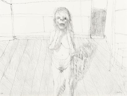 *RUSTIN Jean, né en 1928


Sans titre

Lithographie...