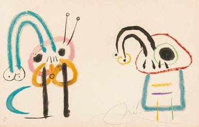 *MIRO Joan (1893-1983)


L’enfance d’UBU,...